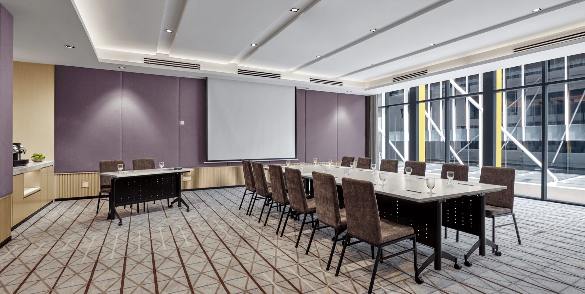 Hyatt Place KL - Wau Meeting Room